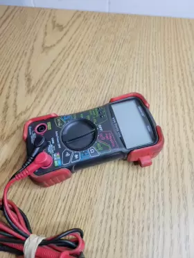 3320 INNOVA Auto Digital Multimeter Megohm Function #3