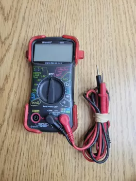 3320 INNOVA Auto Digital Multimeter Megohm Function