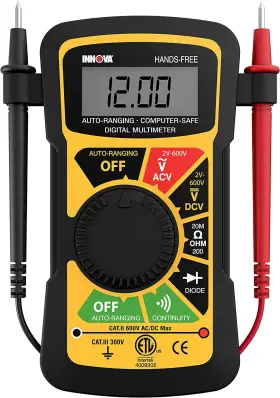 3300 INNOVA Digital Multimeter #2
