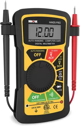 3300 INNOVA Digital Multimeter