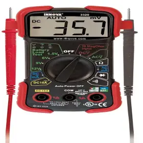 445028775739 INNOVA Auto Digital Multimeter Dmm