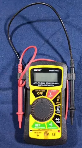 787461651100 INNOVA Digital Multimeter