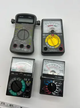 872987 INNOVA Multimeters Electric Line