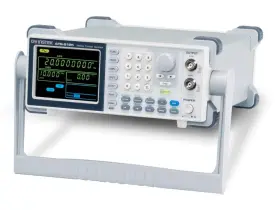 AFG-2125 INSTEK Arbitrary Function Generator Sweep Am Fm Fsk