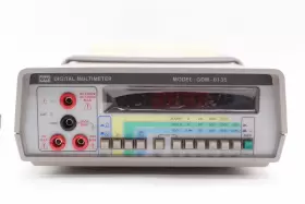 GDM-8135 INSTEK Digital Multimeter Box #3