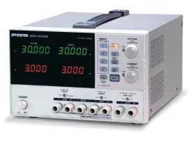 GPD-3303S INSTEK Triple Linear Power Supply
