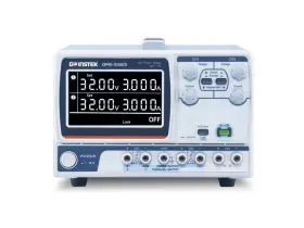 GPE-3323 INSTEK Channels Linear Power Supply