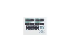PSU-03B INSTEK Bus Bar Parallel Connection