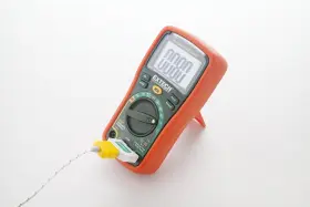 EX330 Autoranging Mini Multimeter Ncv Temperature #2