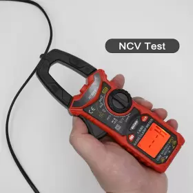 INTA4-HT206D INTENDVISION Ac Digital Clamp Meter Multimeter #3