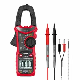 INTA4-HT206D INTENDVISION Ac Digital Clamp Meter Multimeter