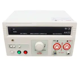 142012 INTSUPERMAI Withstand Pot Tester Insulation Resistance