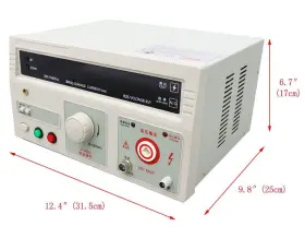 738629482500 INTSUPERMAI Withstand Pot Tester Voltage #3