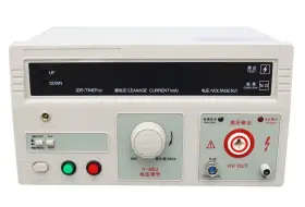 738629482500 INTSUPERMAI Withstand Pot Tester Voltage