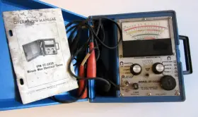 OT-0038 IPM Electrical Tester Leads Manual