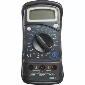 2988585 IRONTON Digital Pocket Multimeter #2