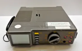 IDM-201 ISO-TECH Desktop Multimeter Taiwan