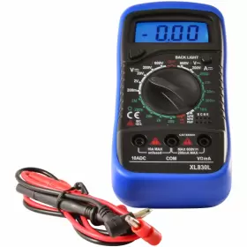 845832029313 JACOBSPARTS Digital Multimeter Ac Voltmeter Volt #3