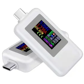 845832032283 JACOBSPARTS Usb Power Tester Voltage Meter