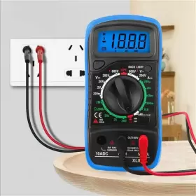 NHE235450877028 JACOBSPARTS Digital Multimeter Ac Voltmeter #2