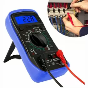 NHE235450877028 JACOBSPARTS Digital Multimeter Ac Voltmeter #3