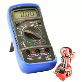 NHE235450877028 JACOBSPARTS Digital Multimeter Ac Voltmeter