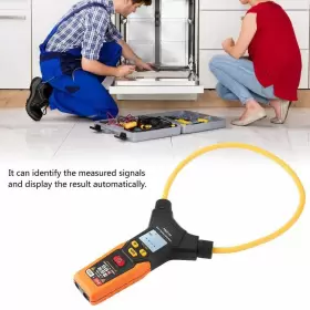 JADPESZ15MDGUIWE-02 JADPES Ac Flexible Clamp Multimeter High #2