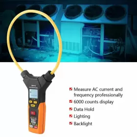 JADPESZ15MDGUIWE-02 JADPES Ac Flexible Clamp Multimeter High #3