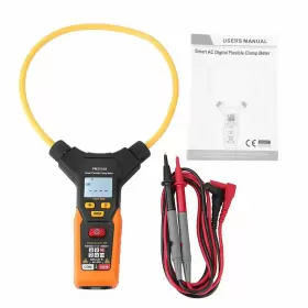JADPESZ15MDGUIWE-02 JADPES Ac Flexible Clamp Multimeter High