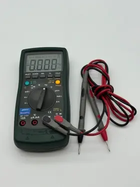 MS8226T JAMECO Multimeter Auto Dmm Capacitance Temperature
