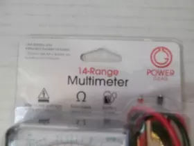 50952 JASCO Power Gear Multimeter #2