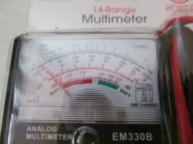 50952 JASCO Power Gear Multimeter #3