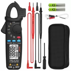 FBAUS-XXTZ0007 JASLEEN Clamp Meter Auto Digital Multimeter #2