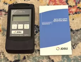 2256-02 JDSU Optical Power Meter #3