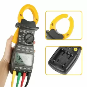 JEANOKOR61HZQPNEU JEANOKO Clamp Meter Digital Multimeter #2