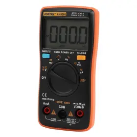 765613870661 JECTSE Digital Multimeter Tester Ac Voltage Curr