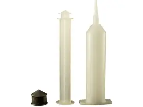 JG30MT-20 JENSEN GLOBAL Unassembled Manual Taper Tip Syringe