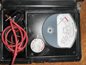 810040-300 JEWELL Micromanage Multimeter