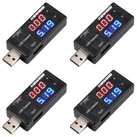 792483727078 JINSHINING Usb Power Meter Voltage Tester