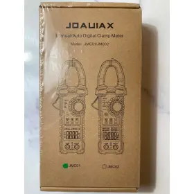 X002XBD56V JOALIAX Manual Auto Digital Clamp Meter Multimeter