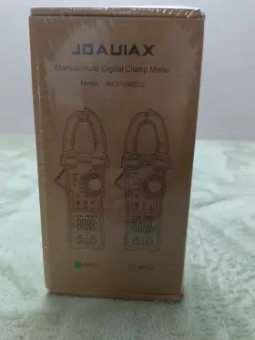 JMC01 JOAUIAX Manual Auto Digital Clamp Meter #3