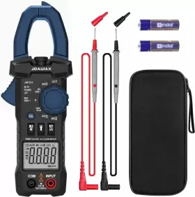 JMC01 JOAUIAX Manual Auto Digital Clamp Meter