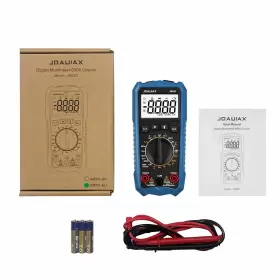 ZD600010A600VXDM7 JOAUIAX Digital Multimeter Tester Ac Ncv #3