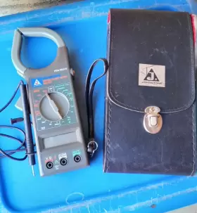 15021299 JOHNSTONE Digital Clamp Meter #2
