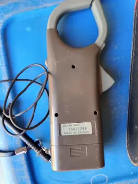 15021299 JOHNSTONE Digital Clamp Meter #3