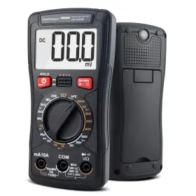 KM-DM09 KAEMEASU Digital Multimeter Handheld Tester Ncv