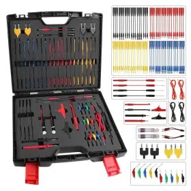 P104 KAISAL Multimeter Leads Kit