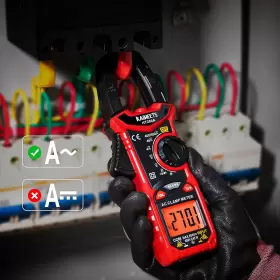 691039834751 KAIWEETS Clamp Meter Multimeter Trms Auto Amp #3