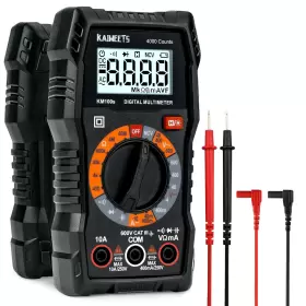 691060479433 KAIWEETS Digital Multimeter Voltage Tester Volt