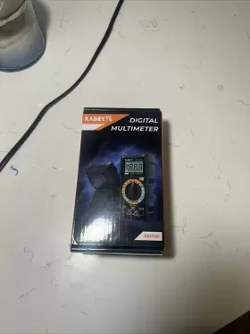 808281542581 KAIWEETS Digital Multimeter Meters Auto Leads